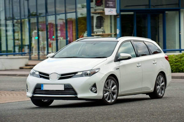 Fits Toyota Auris Estate 2013- Bonnet Primed - image 2