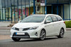 Fits Toyota Auris Estate 2013- Bonnet Primed thumbnail