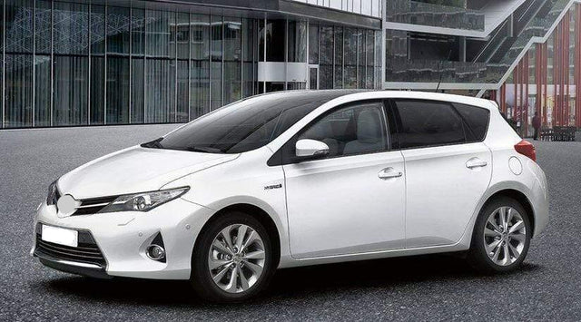 Fits Toyota Auris Hatchback 2013- Bonnet Primed - image 2