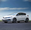 Fits Toyota Auris Hatchback 2013- Bonnet Primed thumbnail
