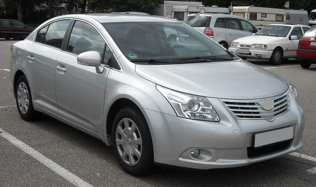 Fits Toyota Avensis 2009-2011 Bonnet Primed - image 2