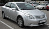 Fits Toyota Avensis 2009-2011 Bonnet Primed thumbnail