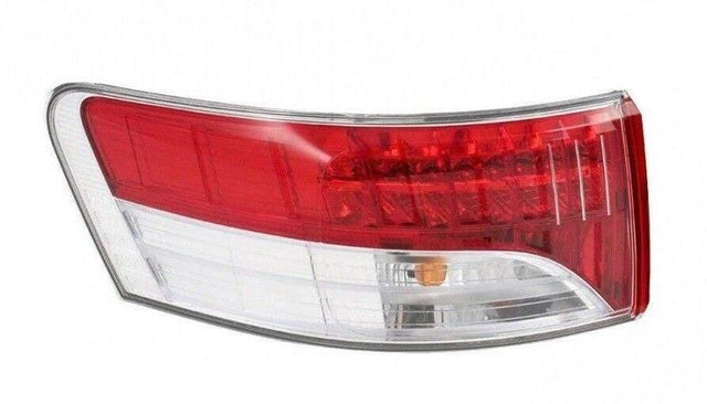 Fits Toyota Avensis Saloon 2009-2011 Rear Light Lamp Led Outer Section Passenger Side - image 2