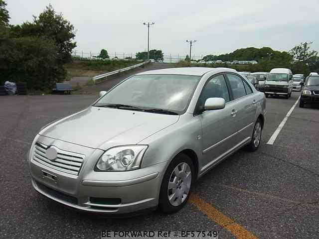 Fits Toyota Avensis T23 2003-2006 Front Main Centre Grille With Chrome Frame - image 3