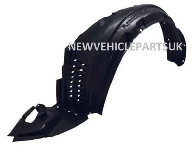 Fits Toyota Avensis T25 2006-2008 Front Wing Arch Liner Splash Guard Left  - tradevehicleparts.co.uk