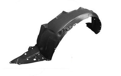 Fits Toyota Avensis T27 2009-2011 Front Wing Arch Liner Splash Guard Left  - tradevehicleparts.co.uk