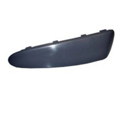 Fits Toyota Aygo 2005-2009 Front Bumper Moulding Passenger Side - tradevehicleparts.co.uk