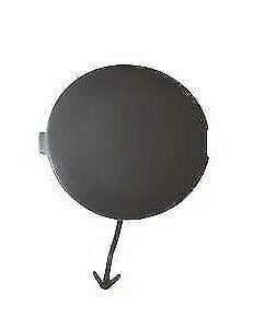 Fits Toyota Aygo 2005-2009 Front Bumper Towing Eye Cover Cap Primed - image 2