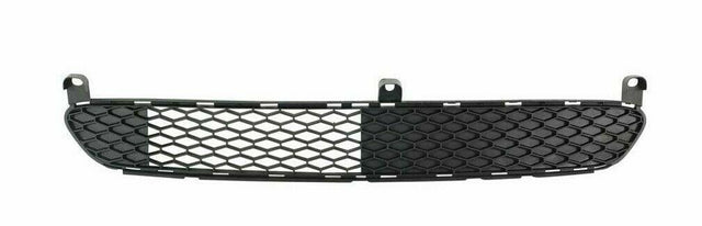 Fits Toyota Aygo 2005-2009 Front Centre Bumper Grille Mat Black - image 2
