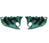 Fits Toyota Aygo 2005-2014 Front Bumper Bracket Pair Left & Right thumbnail