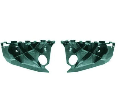 Fits Toyota Aygo 2005-2014 Front Bumper Bracket Pair Left & Right - tradevehicleparts.co.uk