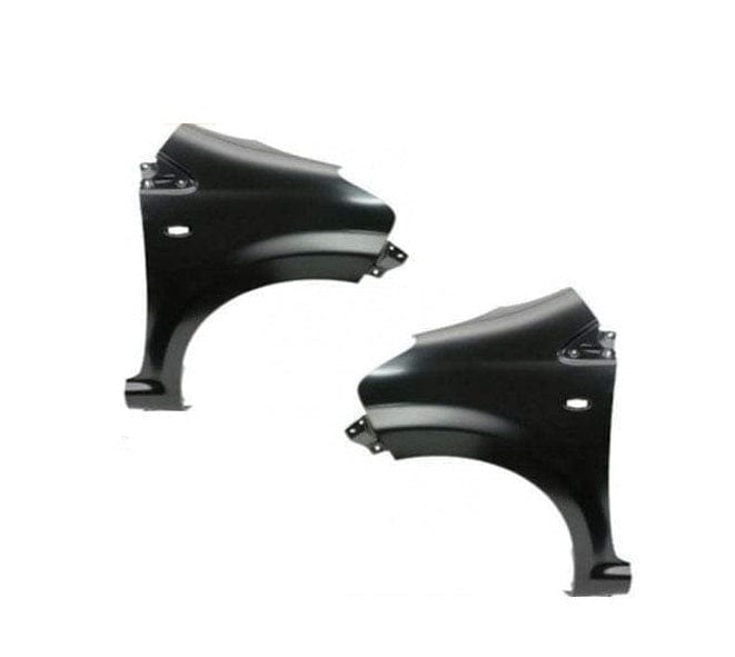 Toyota Aygo 2005-2014 Front Wing Primed Pair Left & Right