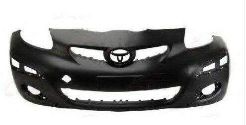Toyota Aygo 2009-2012 Front Bumper Mat Gray