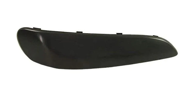 Fits Toyota Aygo 2009-2012 Front Bumper Moulding Mat Gray Driver Side - image 2