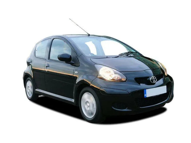 Fits Toyota Aygo 2009-2012 Front Bumper Towing Eye Cover - image 2
