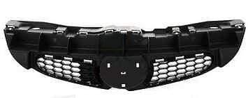 Fits Toyota Aygo 2009-2012 Front Main Grille Centre - image 3