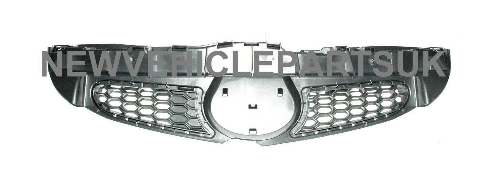 Toyota Aygo 2009-2012 Front Main Grille Centre