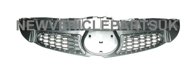 Fits Toyota Aygo 2009-2012 Front Main Grille Centre - image 2