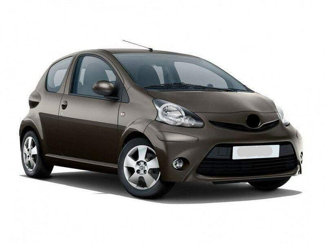 Fits Toyota Aygo 2012-2014 Bonnet Primed - image 2
