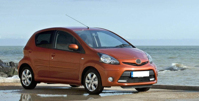 Fits Toyota Aygo 2012-2014 Bonnet Primed - image 3