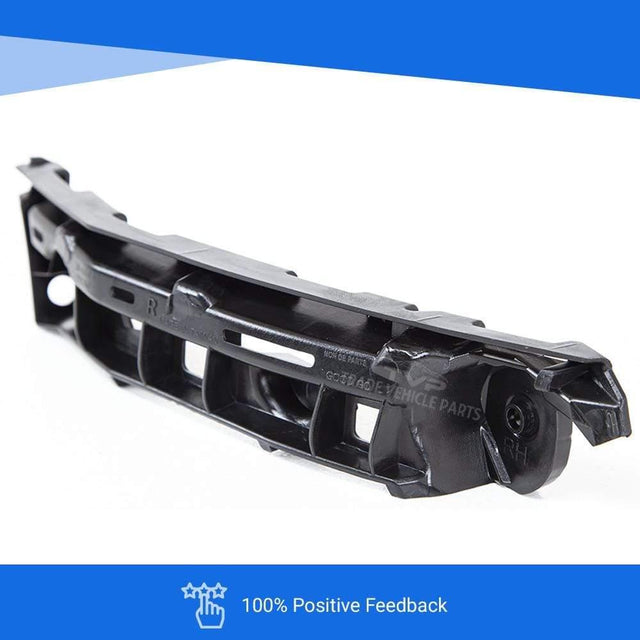 Fits Toyota Aygo 2014- Front Bumper Bracket Driver Side - image 5