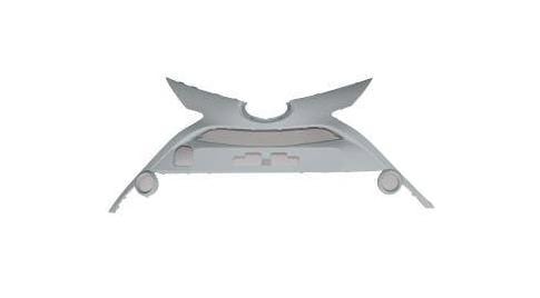 Toyota Aygo 2014- Front Bumper Moulding Primed