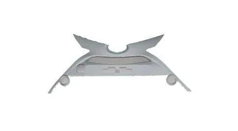 Fits Toyota Aygo 2014- Front Bumper Moulding Primed - image 2