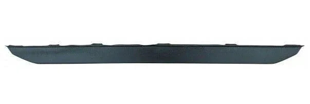 Fits Toyota Aygo 2014- Front Bumper Spoiler Mat Black - image 2