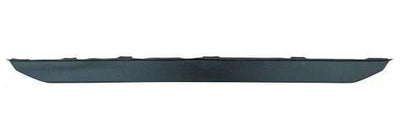 Fits Toyota Aygo 2014- Front Bumper Spoiler Mat Black - tradevehicleparts.co.uk