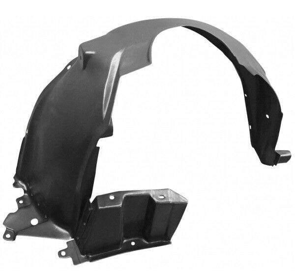 Fits Toyota Aygo 2014- Front Wing Arch Liner Splash Guard Driver Side Complete - image 2