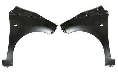 Toyota Aygo 2014- Front Wings Primed Passenger & Driver Side Pair