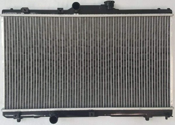Fits Toyota Corolla 1992-2001 Radiator (1.3I 12V, 1.3I 16V, 1.5I 16V 1.6I 16V, 1.8I 16V) ( Petrol) ( Manual) ( With/Without Ac)