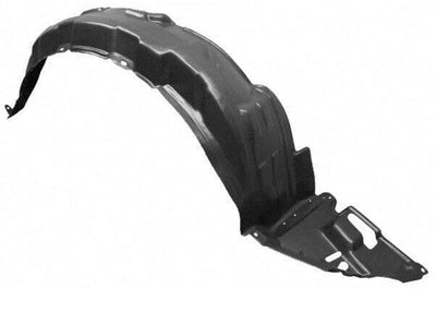 Fits Toyota Corolla 2002-2007 Front Wing Arch Liner Splash Guard Driver Side  - tradevehicleparts.co.uk