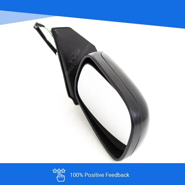 Fits Toyota Corolla 2002-2004 Door Wing Mirror Electric Mat Black Round Plug 3 Pins Driver Side - image 5