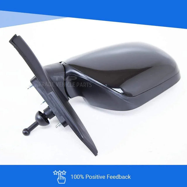 Fits Toyota Corolla 2002-2007 Door Wing Mirror Manual Black Driver Side - image 5