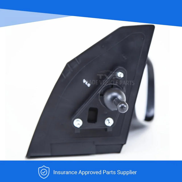 Fits Toyota Corolla 2002-2007 Door Wing Mirror Manual Black Driver Side - image 8