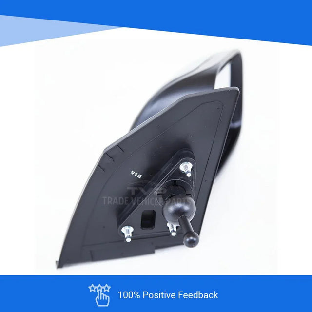 Fits Toyota Corolla 2002-2007 Door Wing Mirror Manual Black Driver Side - image 9