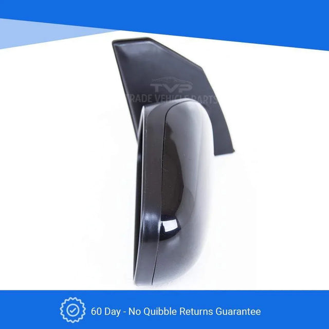 Fits Toyota Corolla 2002-2007 Door Wing Mirror Manual Black Driver Side - image 7