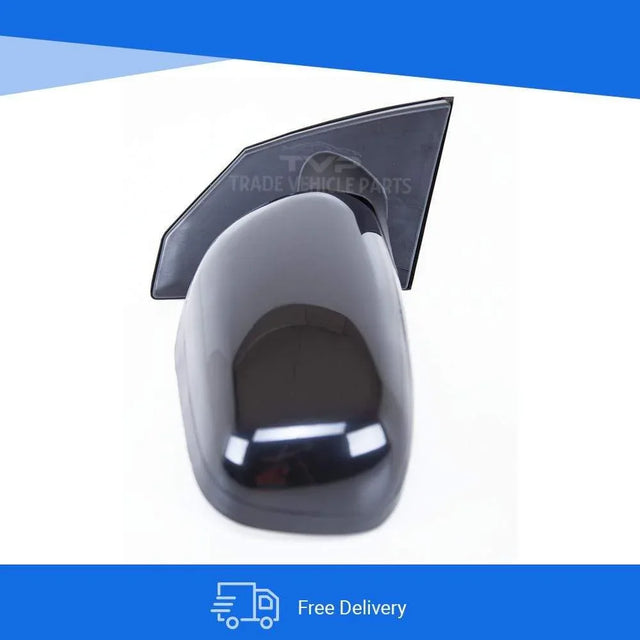 Fits Toyota Corolla 2002-2007 Door Wing Mirror Manual Black Driver Side - image 6