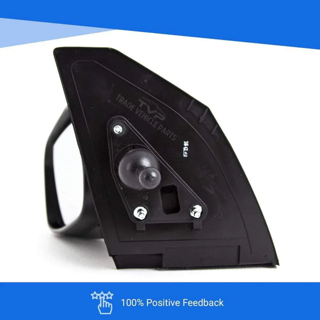 Fits Toyota Corolla 2002-2007 Door Wing Mirror Manual Black Passenger Side - image 5