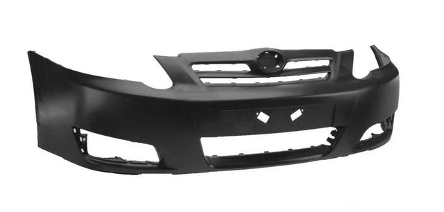 Fits Toyota Corolla Hatchback 2004-2007 Front Bumper 3/5 Dr Not Primed Not For Tsport Models - image 2