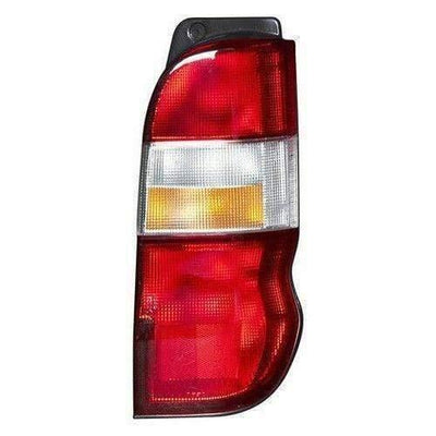 Fits Toyota Hi-Ace 1996-2011 Rear Light Lamp Amber Indicator Driver Side - tradevehicleparts.co.uk