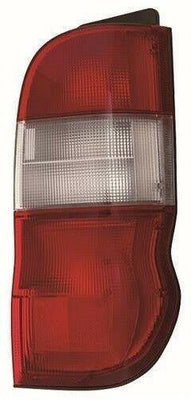 Fits Toyota Hi-Ace Van 1996-2011 Rear Light Lamp With Clear Indicator Driver Side - tradevehicleparts.co.uk