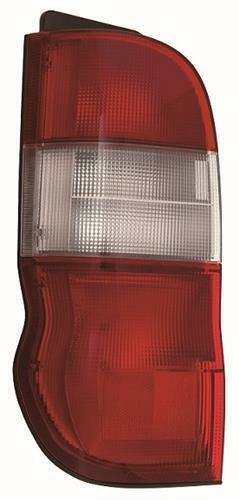Toyota Hi-Ace Van 1996-2011 Rear Light Lamp With Clear Indicator Passenger Side