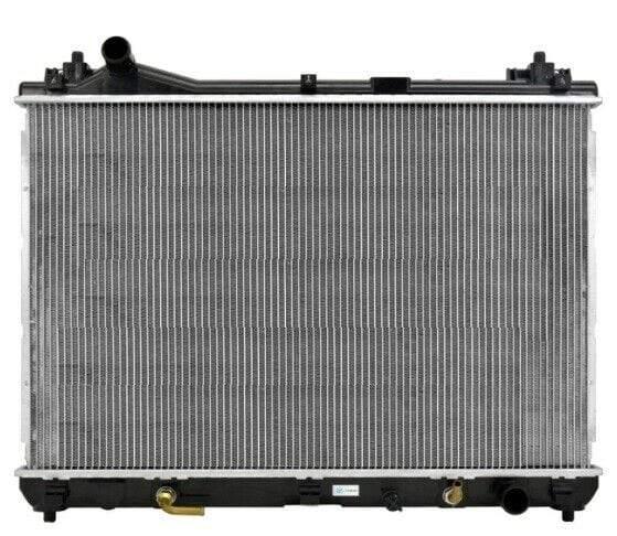 Fits Toyota Hiace 2001-2011 Radiator (2,5 Td, 2.5 D4D) (Manual) (With/Without Ac) - image 2