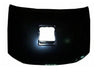 Fits Toyota Hilux 2005-2011 Bonnet Primed With Turbo Hole thumbnail
