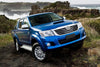 Fits Toyota Hilux 2005-2011 Bonnet Primed With Turbo Hole thumbnail