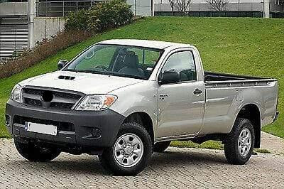 Fits Toyota Hilux 2005-2011 Front Panel - image 3