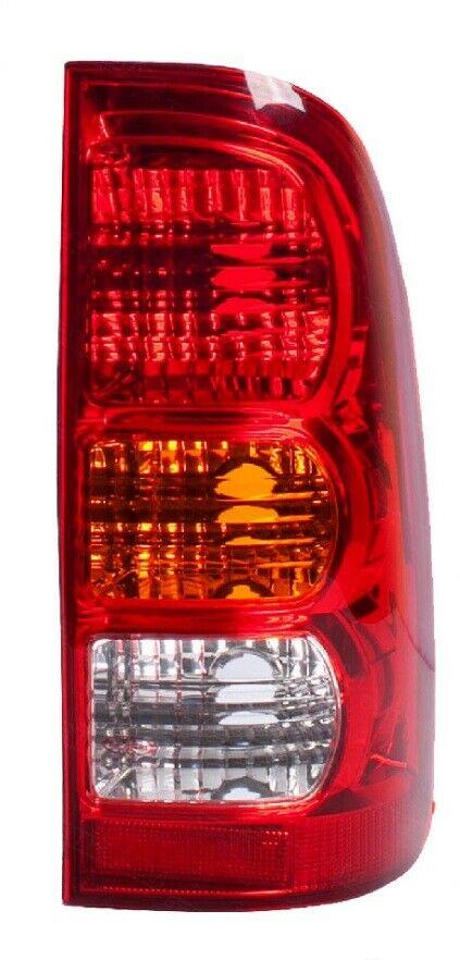 Toyota Hilux 2005-2011 Rear Light Lamp With Reverse Driver Side Chassis Mr0