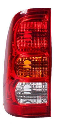 Fits Toyota Hilux 2005-2011 Rear Light Lamp With Reverse Passenger Side Chassis Mr0 - tradevehicleparts.co.uk